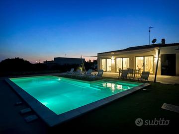 Villa alisea - Torre suda