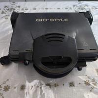 Piastra e Bistecchiera