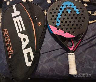 racchetta Padel Head