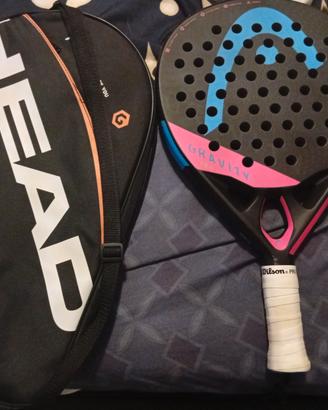 racchetta Padel Head