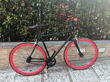Bici fixed scatto fisso e non