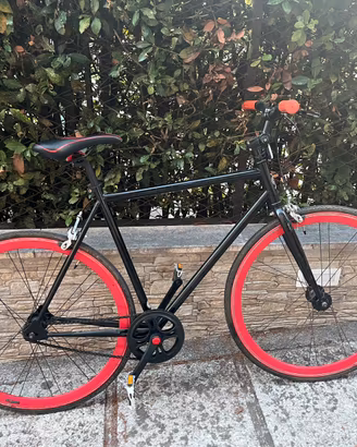 Bici fixed scatto fisso e non