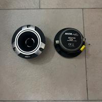 tweeter master audio