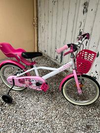 Bicicletta bambina 16