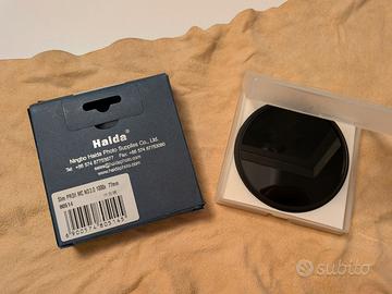 FILTRO HAIDA SLIM PROII MC ND3.0 1000x 77mm
