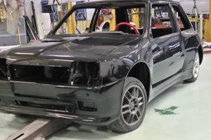 Renault R 5 1.4i cat 3 porte Superfive