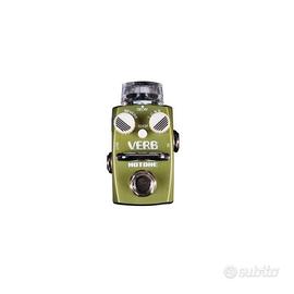pedale chitarra  reverb hotone