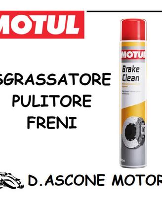 MOTUL Brake Clean 750L