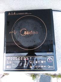 cucina portatile con piano ad induzione Midea
