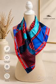 Foulard Longchamp
