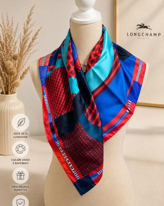 Foulard Longchamp