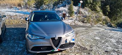 Alfa Romeo Giulia veloce 2.2 210cv Q4 