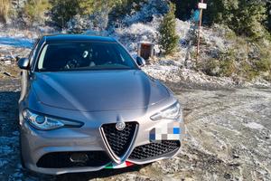 Alfa Romeo Giulia veloce 2.2 210cv Q4 