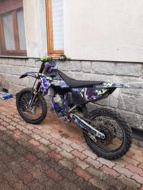 YHAMAHA YZ 125 2T