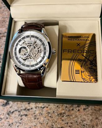Orologio Fredric Montreal Collection automatico