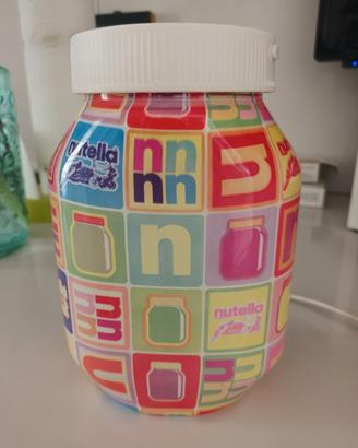 lampada nutella
