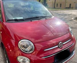 FIAT 500C POP Cabrio - 2016 - 68.500 km