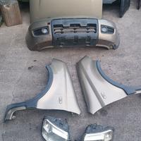 musata fiat panda 4x4 climbing