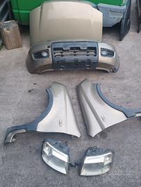 musata fiat panda 4x4 climbing