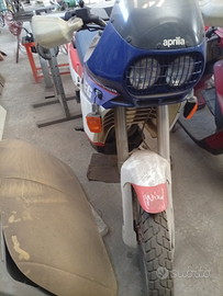 Aprilia tuareg 600, Leggere in descrizione