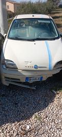 fiat 600 incidentata