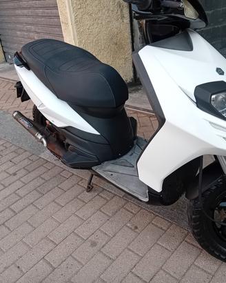  piaggio typhon 50 appena collaudato 