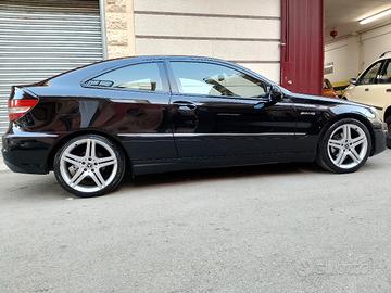 Mercedes clc 180 kompressor TP sport GPL 