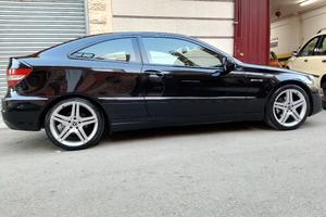 Mercedes clc 180 kompressor TP sport GPL 