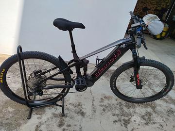 E-bike  BIANCHI  Rebel T-TRONIC  9.1