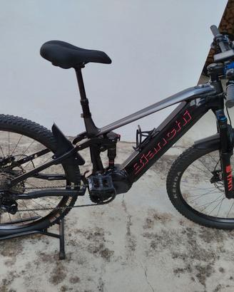 E-bike  BIANCHI  Rebel T-TRONIC  9.1