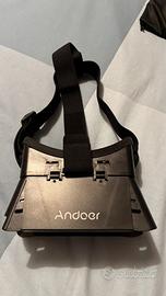 Visore 3D per cellulare