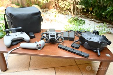 DJI Avata 1 - COMPLETO - Fly Smart Combo