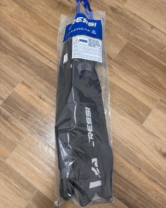 Pinne lunghe CRESSI  gara turbo boost Fins.