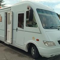 EVM System X5L monoscocca vetroresina 