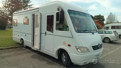 EVM System X5L monoscocca vetroresina 