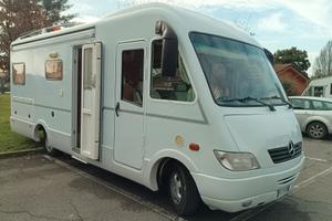 EVM System X5L monoscocca vetroresina 