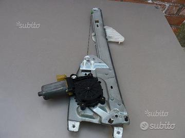 Alzavetro Cremagliera dx o sx Smart ForTwo Mod.450