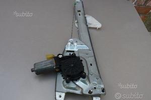 Alzavetro Cremagliera dx o sx Smart ForTwo Mod.450