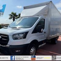 Ford Transit FURGONATO BOXATO CABINATO