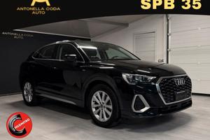 Audi Q3 35 TDI S tronic line edition