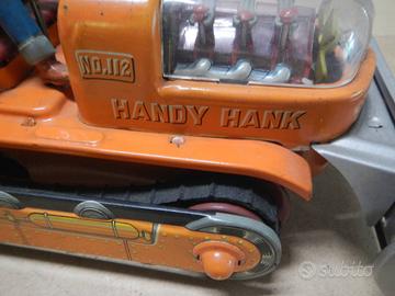 Giocattolo in latta Handy Hank No. 112