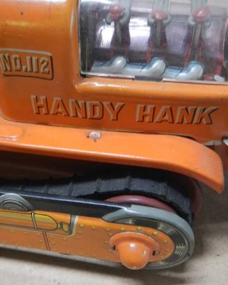 Giocattolo in latta Handy Hank No. 112