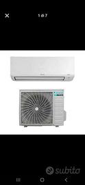 Daikin nuovo 24.000 btu gas R32 Monosplit
