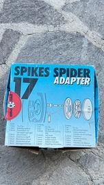 Spikers Spider da neve/ghiaccio