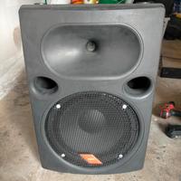 6 casse acustiche proel passive 300watt