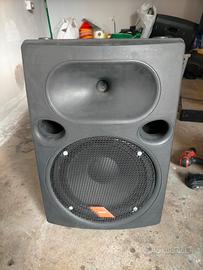 6 casse acustiche proel passive 300watt