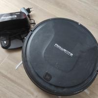 robottino aspirapolvere rowenta