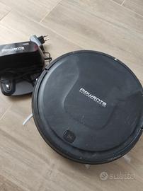 robottino aspirapolvere rowenta