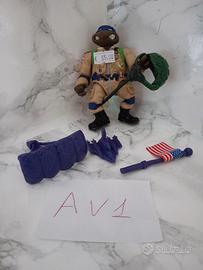 action figure vintage Teenage Mutant Ninja Turtles
