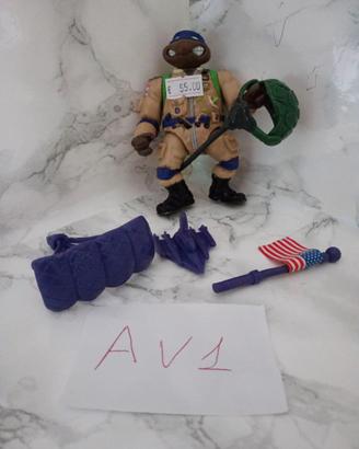 action figure vintage Teenage Mutant Ninja Turtles